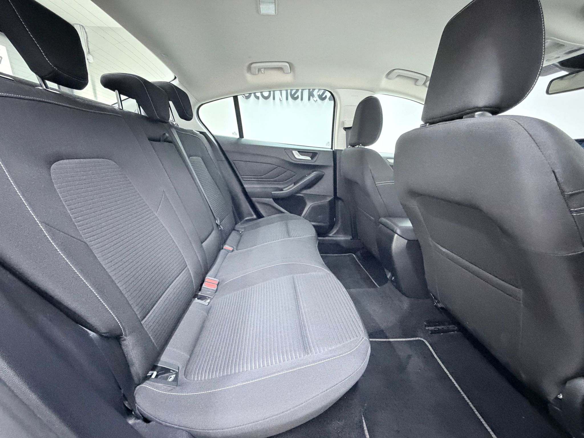 FORD FOCUS 20
